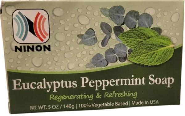 Eucalyptus Peppermint Soap