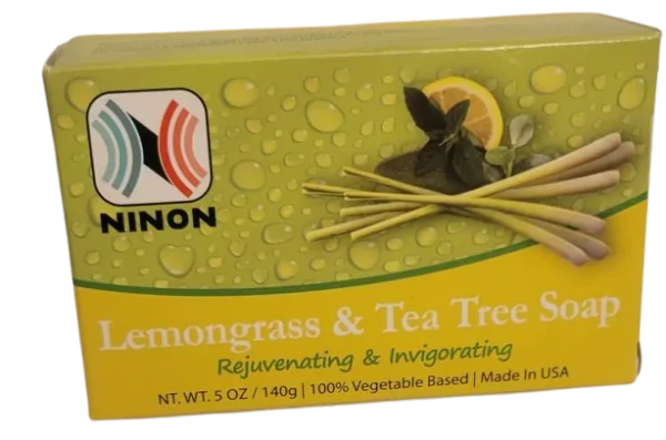 Lemongrass Soap