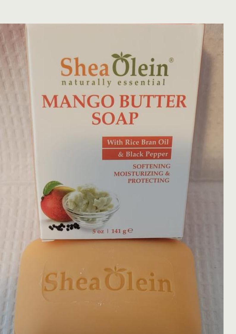 Mango Butter Soap