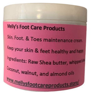 Skin, Foot and Toes Maintenance Cream