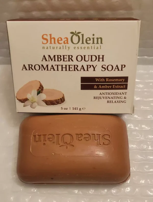 Shea Olein – Aromatherapy Soap