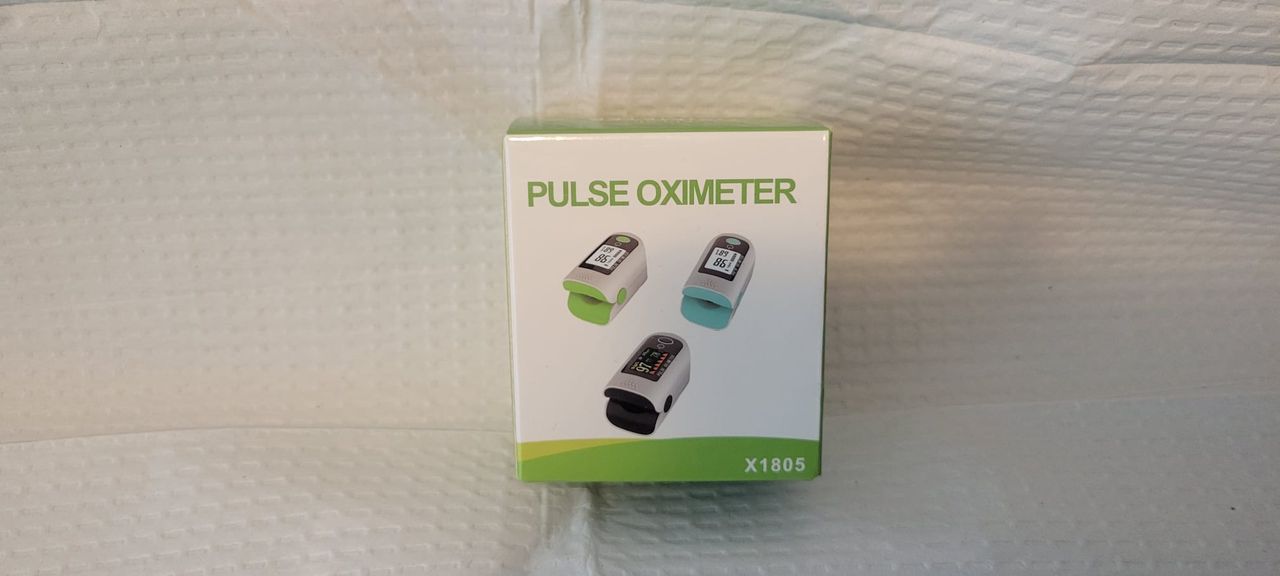 Pulse Oximeter
